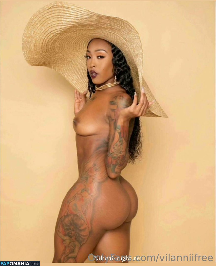 vilanniifree Naken OnlyFans  Läckta Foto #9