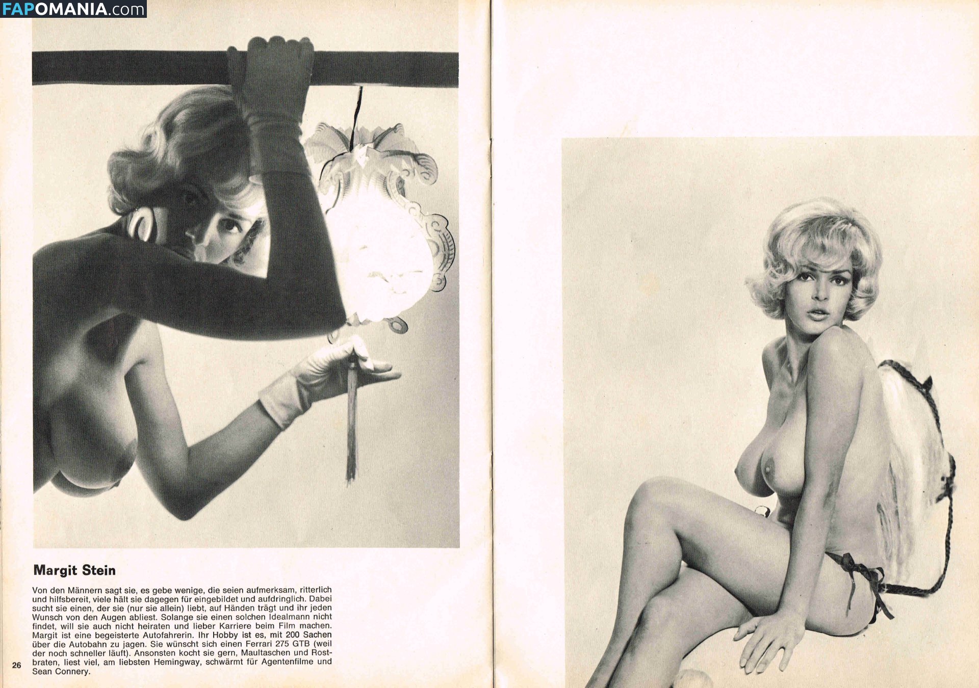 Vintage English Pinups / pinup_vintage_gallery Naken OnlyFans  Läckta Foto #19