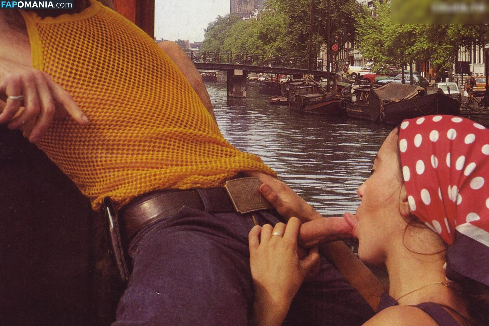 Vintage Erwachsenen Zeitschriften Naken OnlyFans  Läckta Foto #318