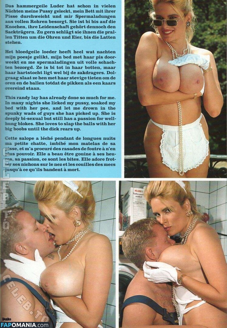 Vintage Erwachsenen Zeitschriften Naken OnlyFans  Läckta Foto #327
