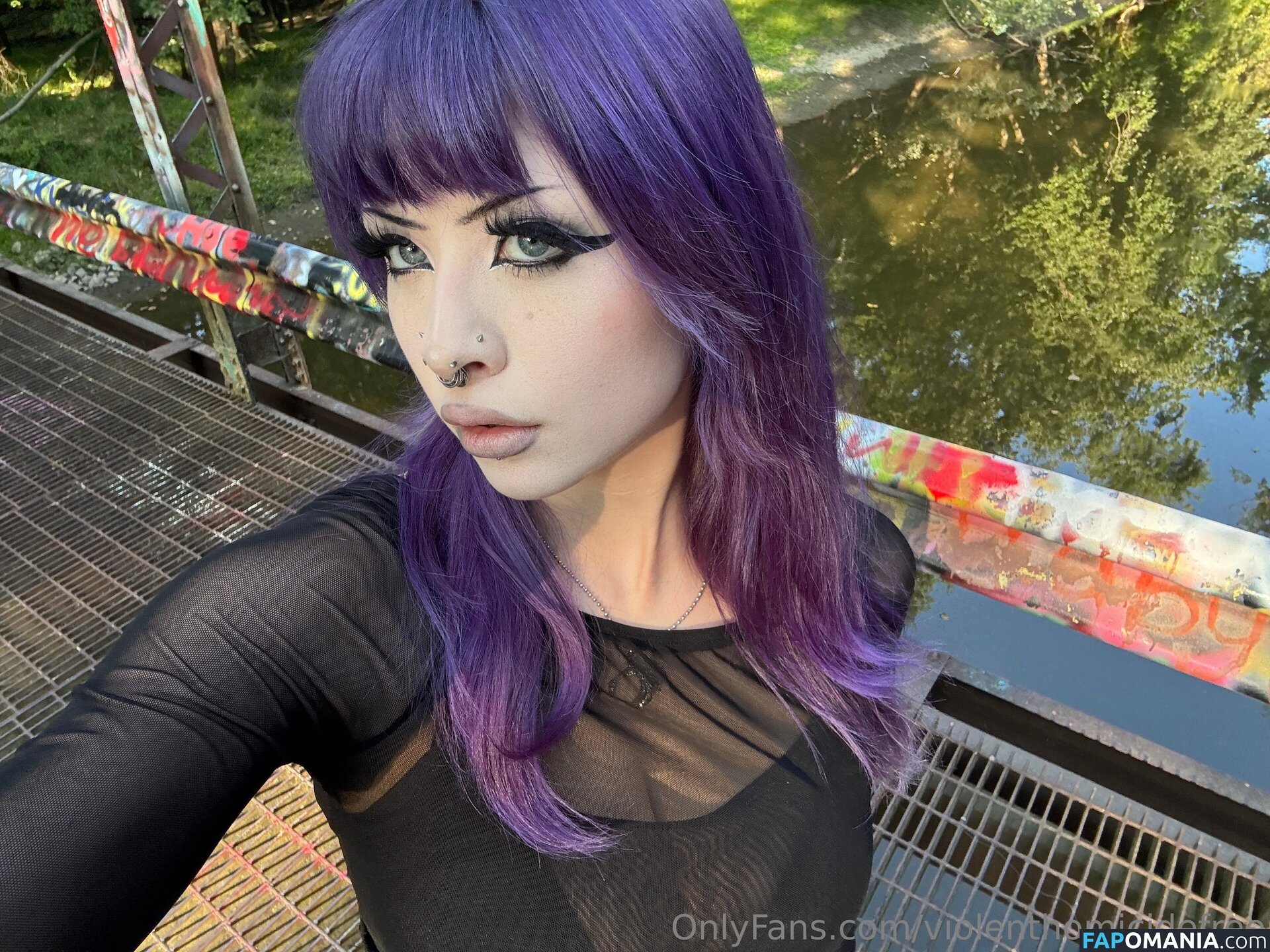 violenthomicide / violenthomicidefree Naken OnlyFans  Läckta Foto #1
