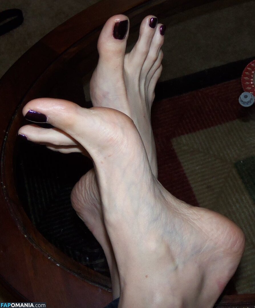 Violet's Toes (Violet's Perfect Feet Naken OnlyFans  Läckta Foto #8