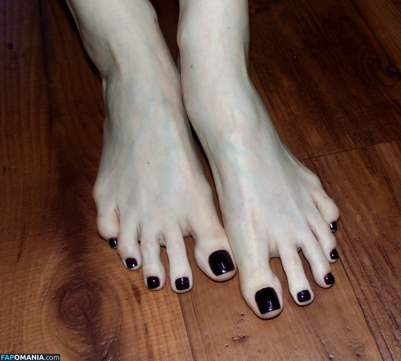 Violet's Toes (Violet's Perfect Feet Naken OnlyFans  Läckta Foto #14