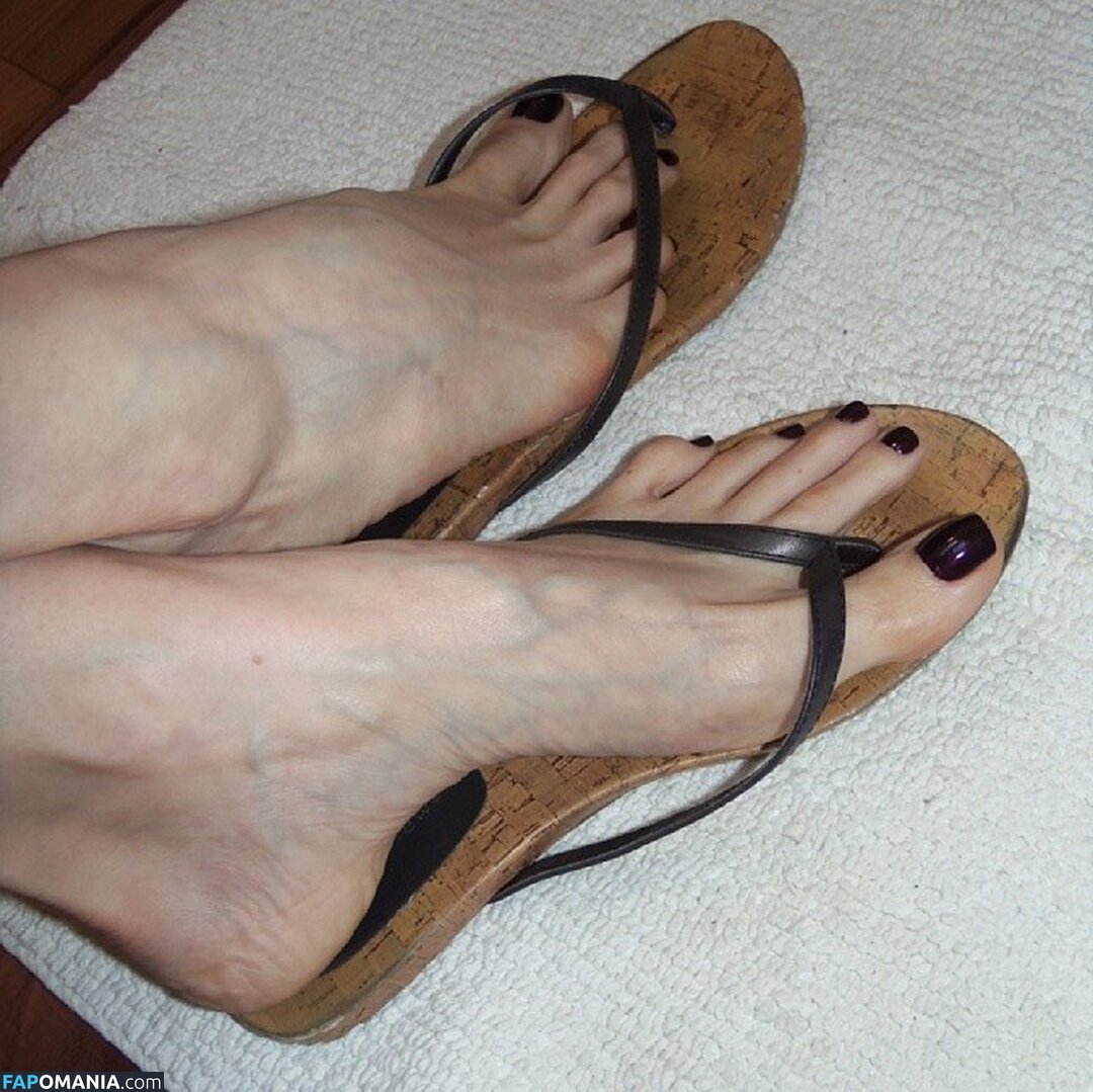 Violet's Toes (Violet's Perfect Feet Naken OnlyFans  Läckta Foto #20