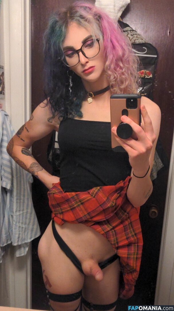 Violet Valentine / slutpilled / thot_piece / violetvalentine_official Naken OnlyFans  Läckta Foto #1