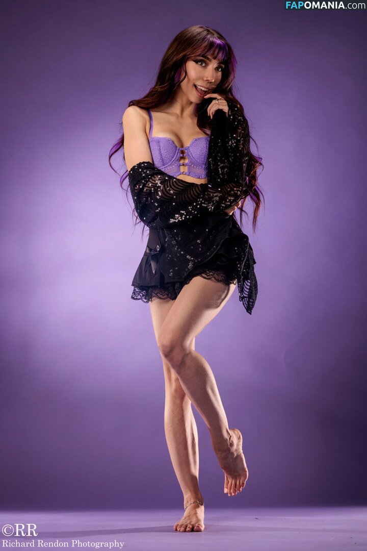 AnythingForVi / GoddessViolet / VioletDivine / violetdivinee Naken OnlyFans  Läckta Foto #1