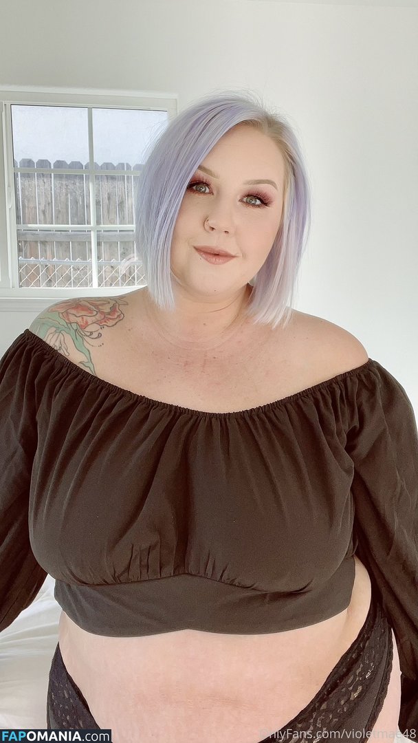 violet_mae48 / violetmae48 Naken OnlyFans  Läckta Foto #8