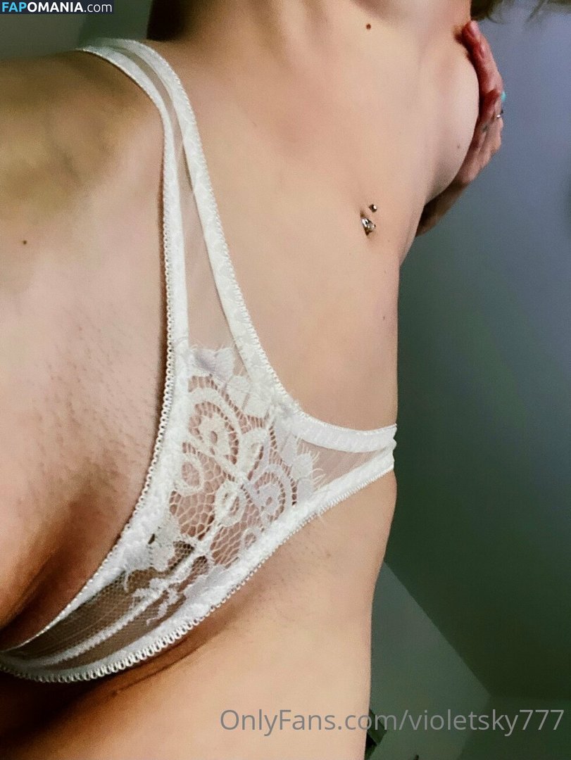 violetivy77 / violetsky777 Naken OnlyFans  Läckta Foto #17