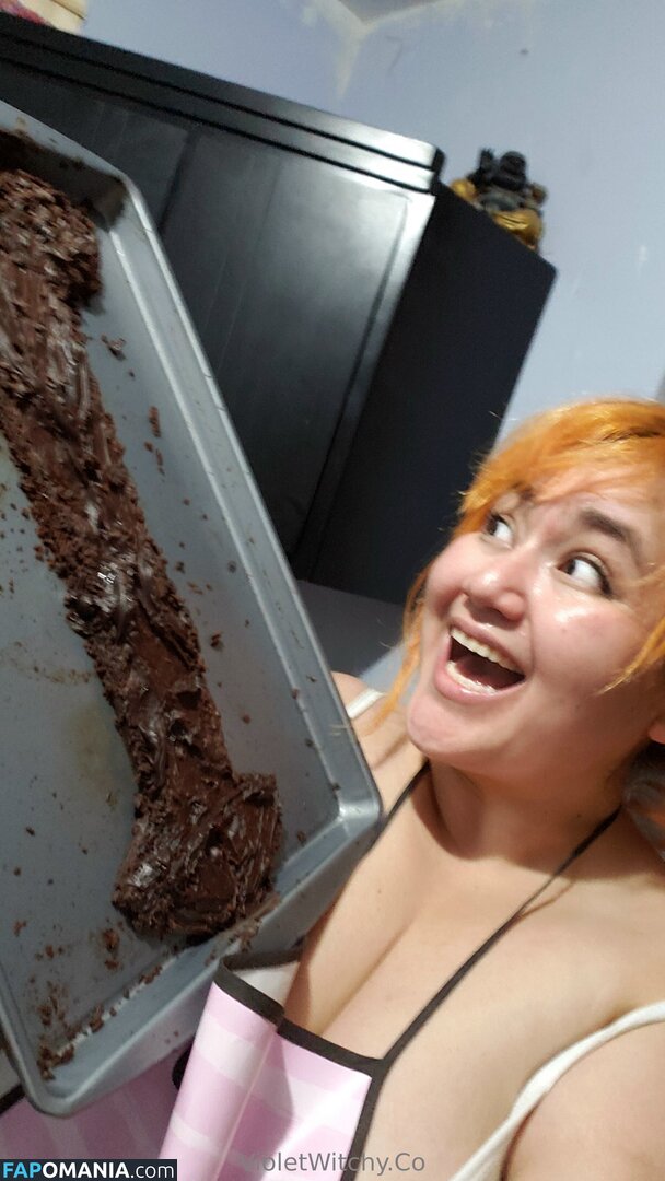 VioletWitchy / violetwitchyx Naken OnlyFans  Läckta Foto #34