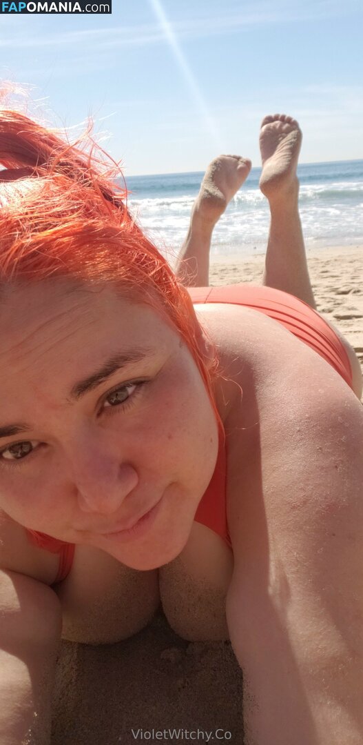 VioletWitchy / violetwitchyx Naken OnlyFans  Läckta Foto #45