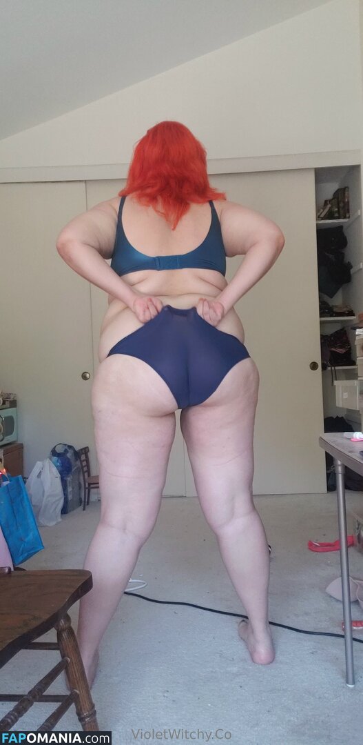 VioletWitchy / violetwitchyx Naken OnlyFans  Läckta Foto #50