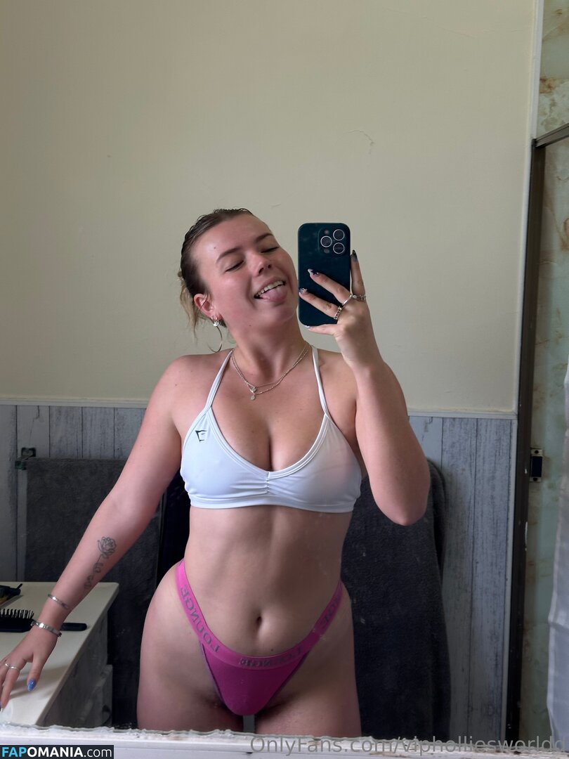 vipholliesworldd Naken OnlyFans  Läckta Foto #18