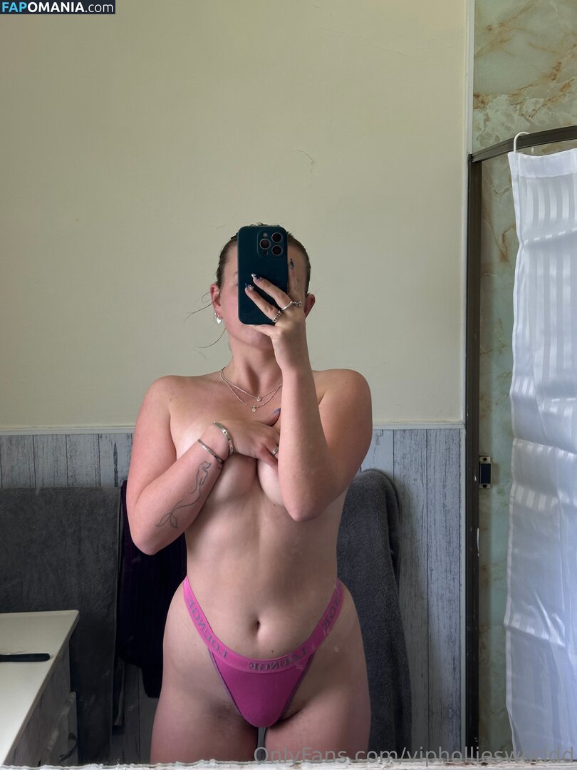 vipholliesworldd Naken OnlyFans  Läckta Foto #20