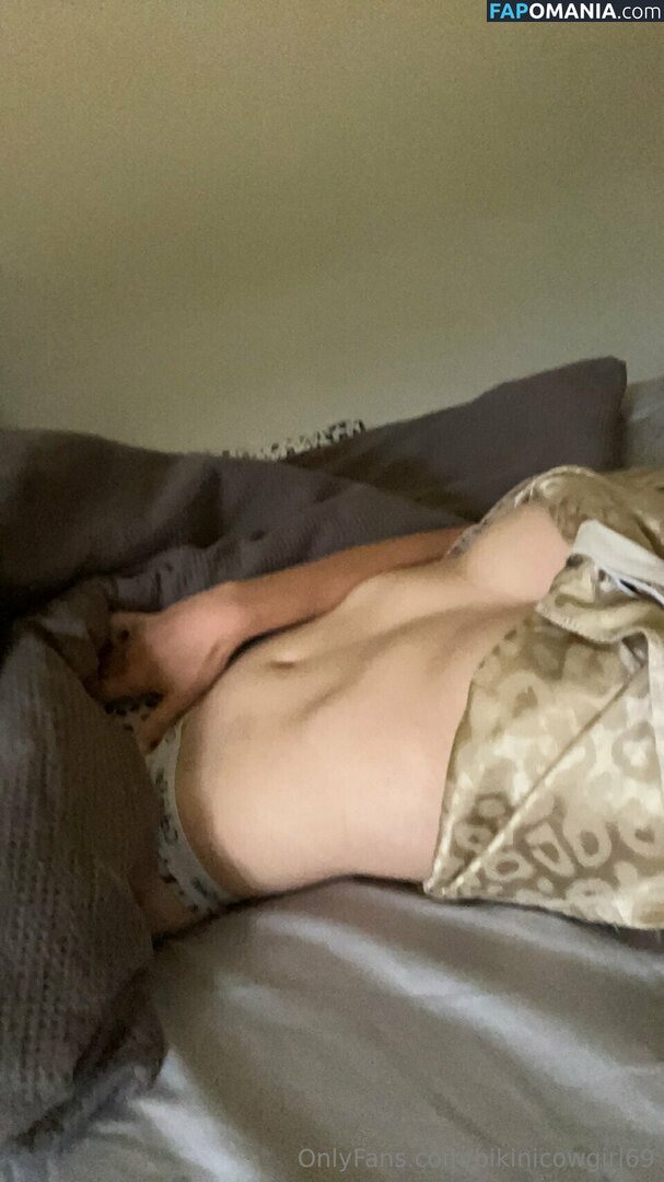 Bikinicowgirl1 / Bikinicowgirl69 / Storm_hogan / VIRAL Naken OnlyFans  Läckta Foto #11