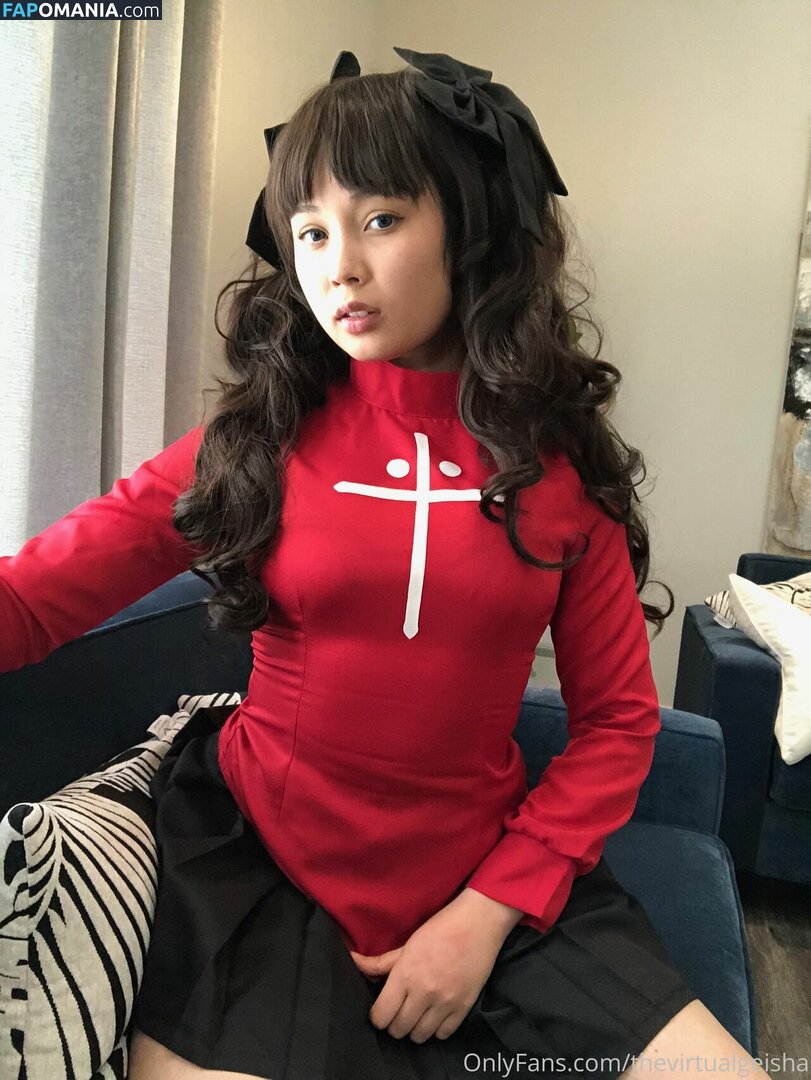 Virtual Geisha / VirtualGeisha / VirtualGeishaaa / thevirtualgeisha Naken OnlyFans  Läckta Foto #78
