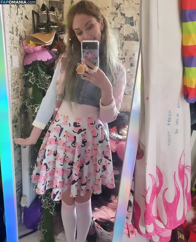 Visualsounds / jenniejutsu Naken OnlyFans  Läckta Foto #22