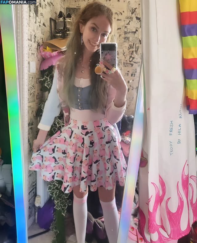 Visualsounds / jenniejutsu Naken OnlyFans  Läckta Foto #24