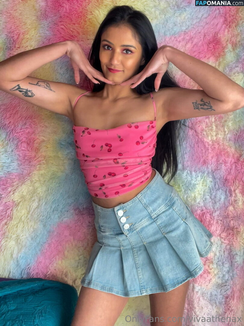 followvivaathena / vivaathenax Naken OnlyFans  Läckta Foto #20