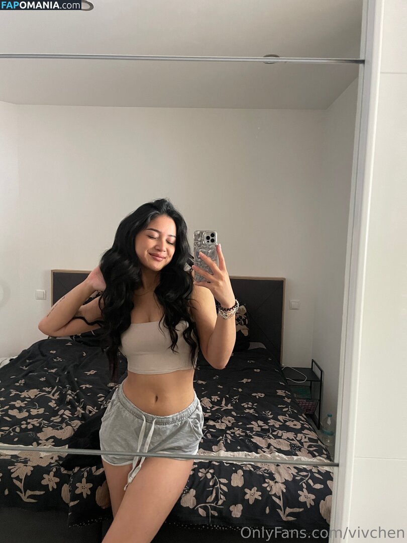 vivchen / vivthemole Naken OnlyFans  Läckta Foto #22