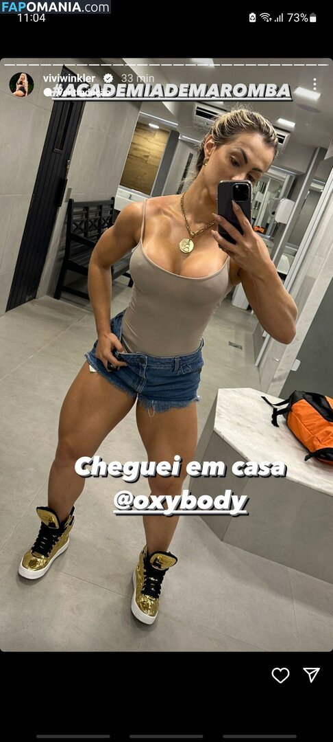 Vivi Winkler / viviwinkler Naken OnlyFans  Läckta Foto #6