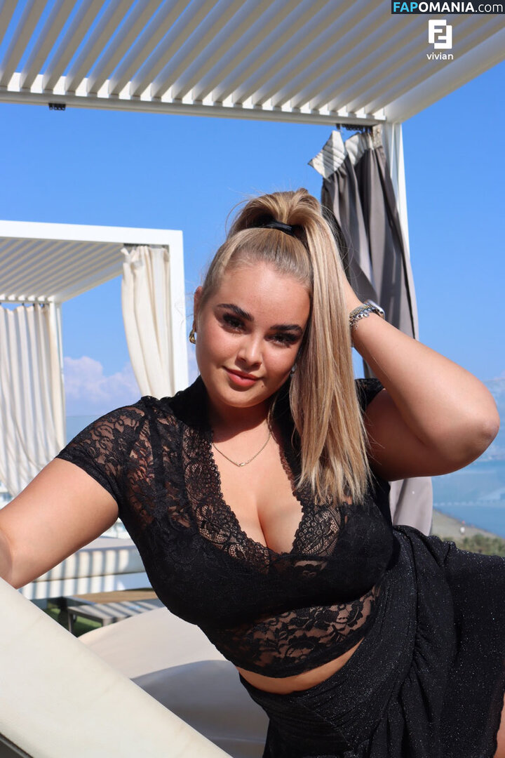 Vivian Bron / Vivianlilanebron / vivianlilianebron Naken OnlyFans  Läckta Foto #11