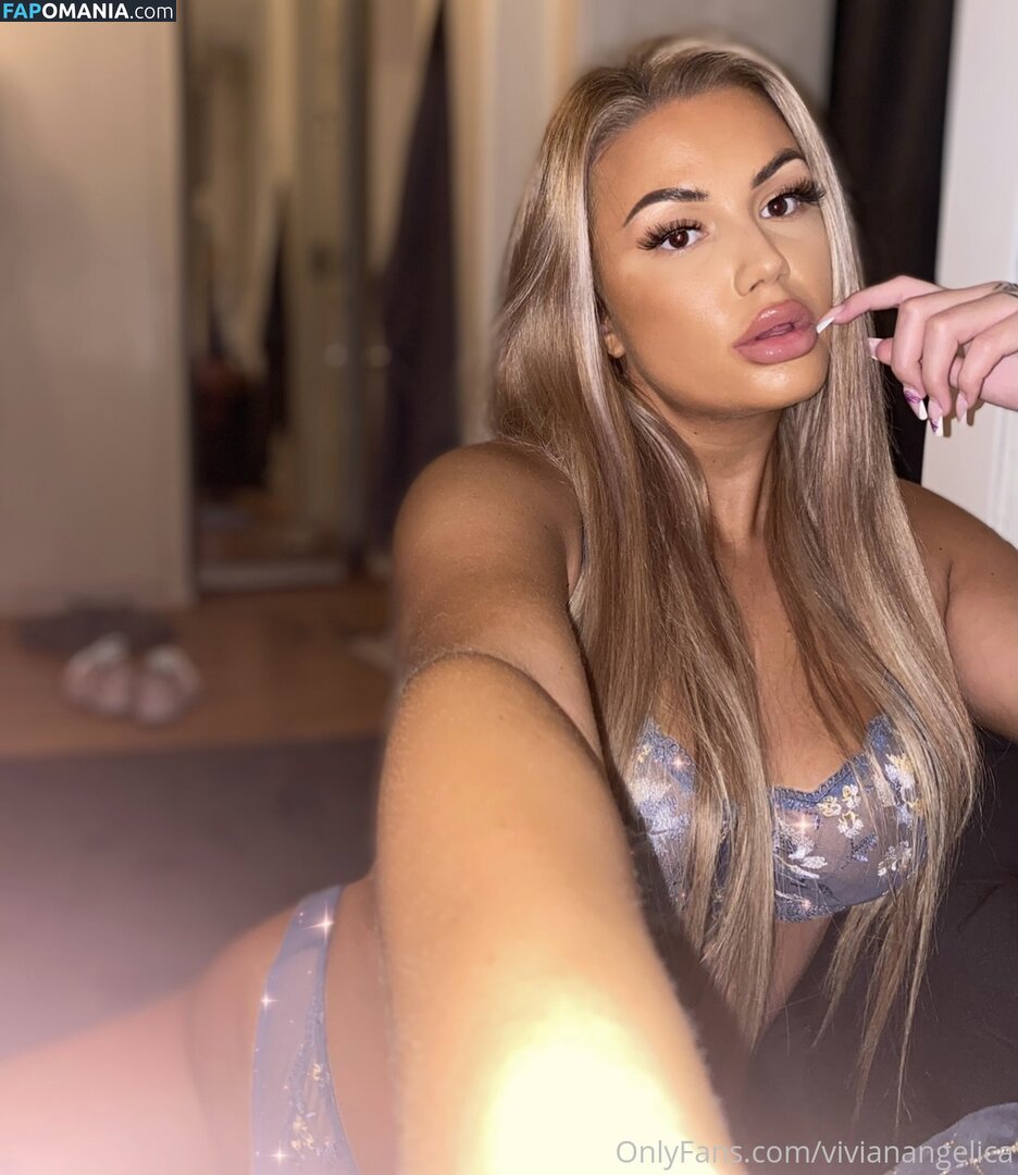 vivian_barajas / vivianangelica Naken OnlyFans  Läckta Foto #3