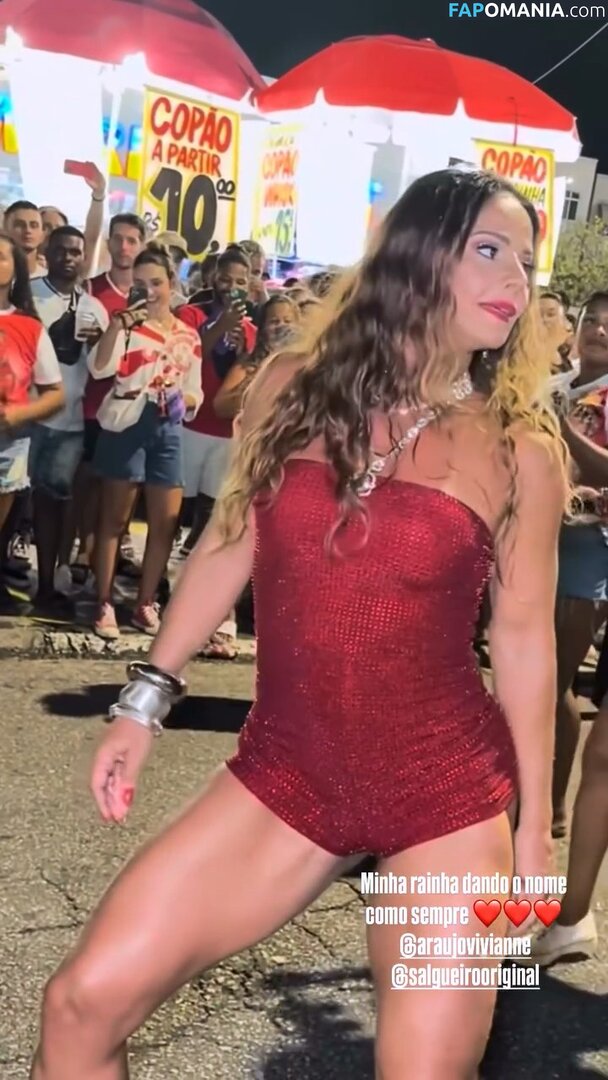 Viviane Araujo / araujovivianne Naken OnlyFans  Läckta Foto #62
