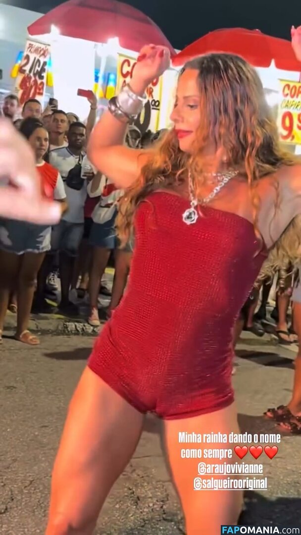 Viviane Araujo / araujovivianne Naken OnlyFans  Läckta Foto #64