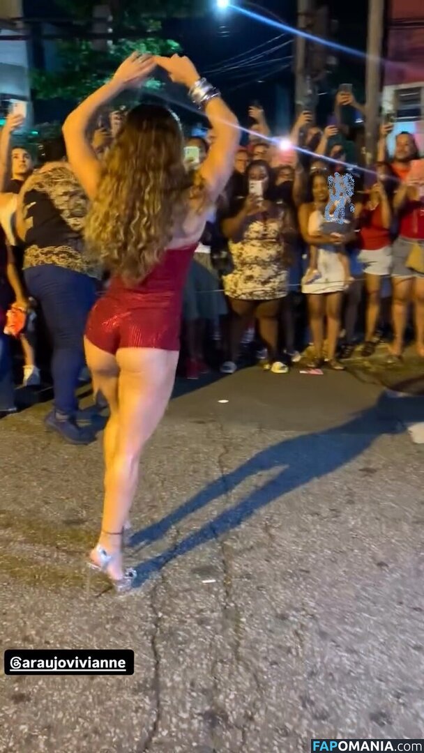 Viviane Araujo / araujovivianne Naken OnlyFans  Läckta Foto #69