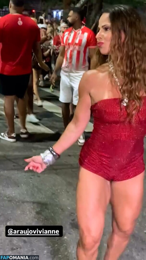Viviane Araujo / araujovivianne Naken OnlyFans  Läckta Foto #71