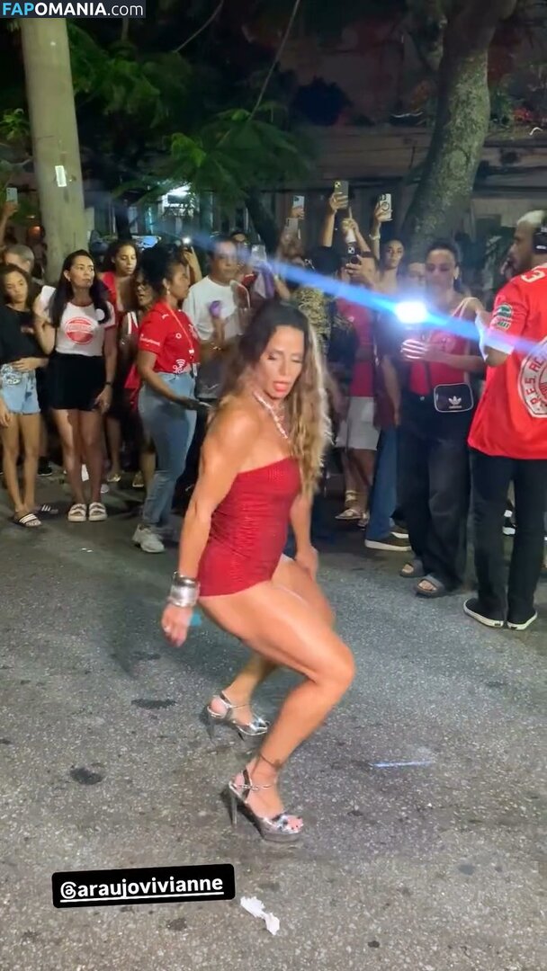 Viviane Araujo / araujovivianne Naken OnlyFans  Läckta Foto #72