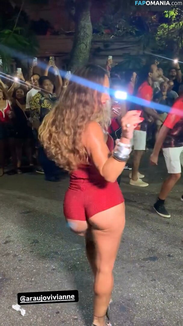 Viviane Araujo / araujovivianne Naken OnlyFans  Läckta Foto #74