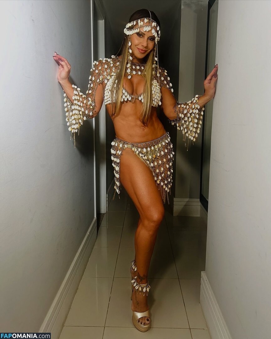 Viviane Araujo / araujovivianne Naken OnlyFans  Läckta Foto #77