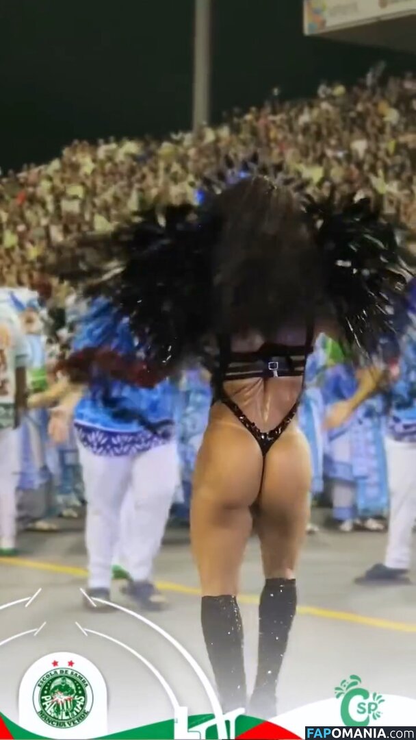 Viviane Araujo / araujovivianne Naken OnlyFans  Läckta Foto #85