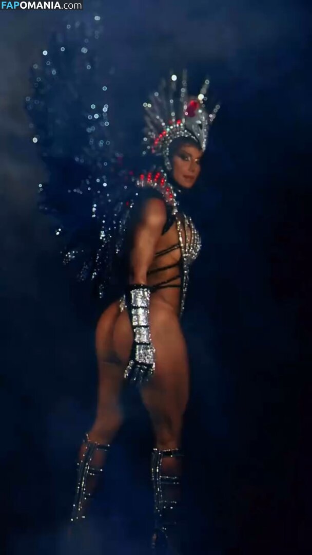 Viviane Araujo / araujovivianne Naken OnlyFans  Läckta Foto #88