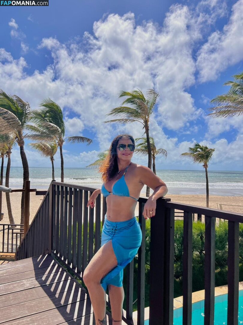 Viviane Araujo / araujovivianne Naken OnlyFans  Läckta Foto #98