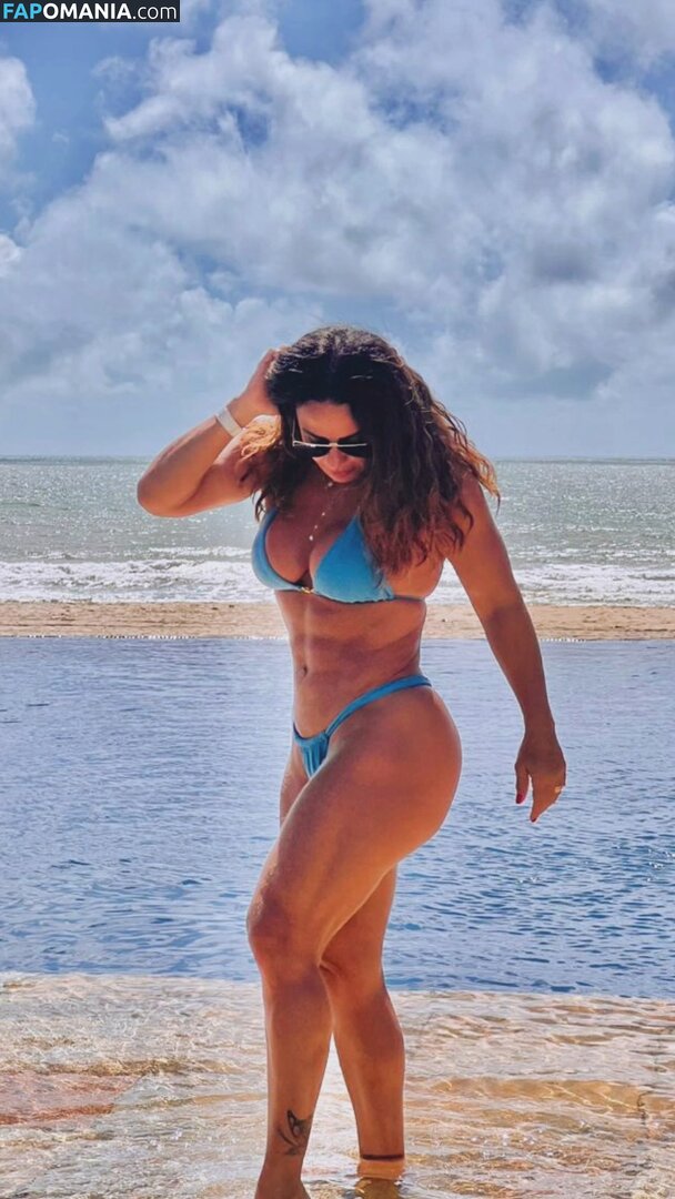 Viviane Araujo / araujovivianne Naken OnlyFans  Läckta Foto #102