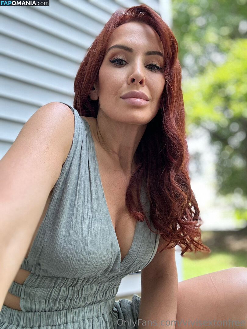 vivisaxton / vivisaxtonfree Naken OnlyFans  Läckta Foto #2