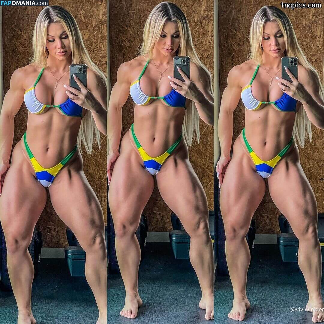 Viviwinkler Naken OnlyFans  Läckta Foto #2