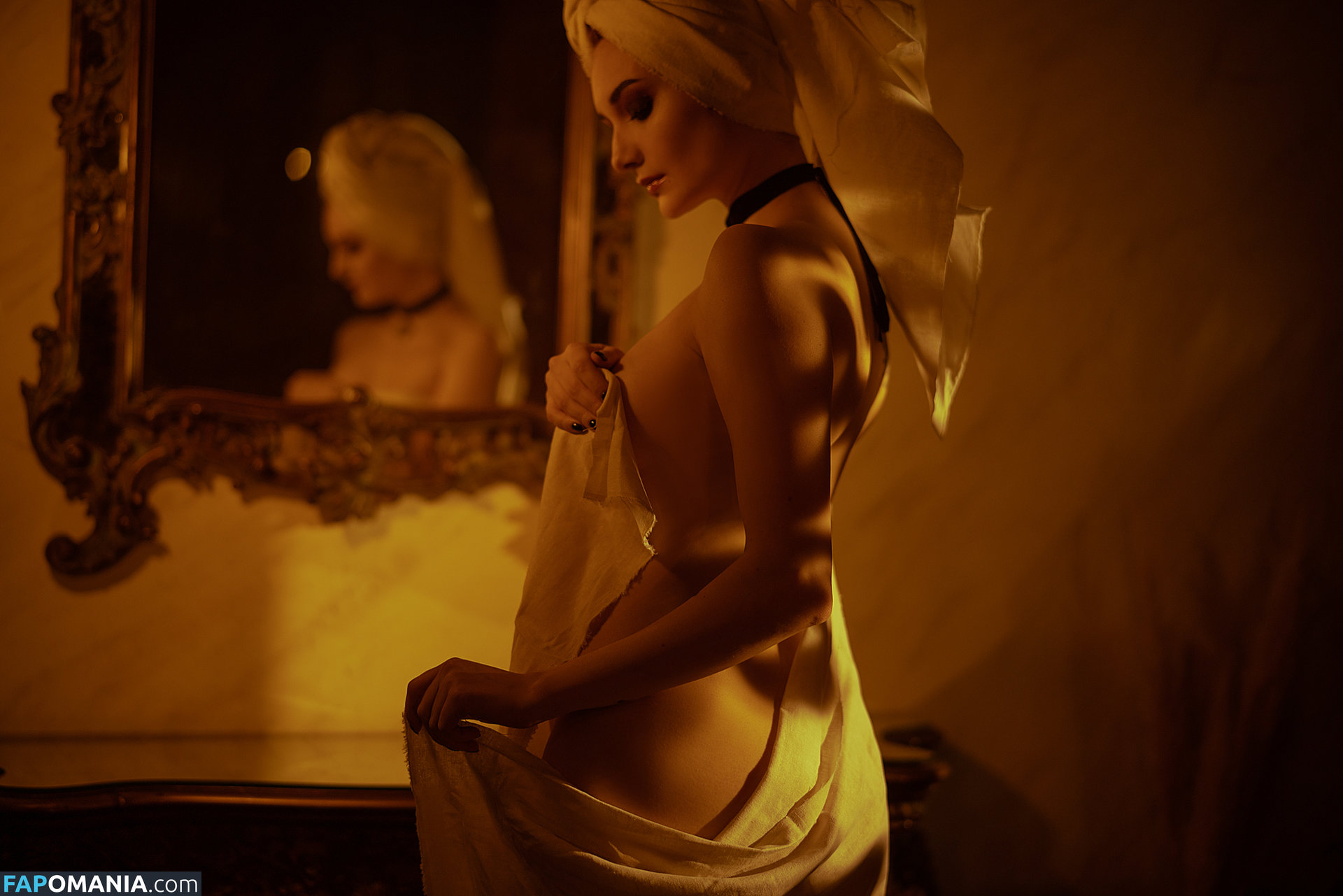 Vixena Siren / vixena_siren Naken OnlyFans  Läckta Foto #7