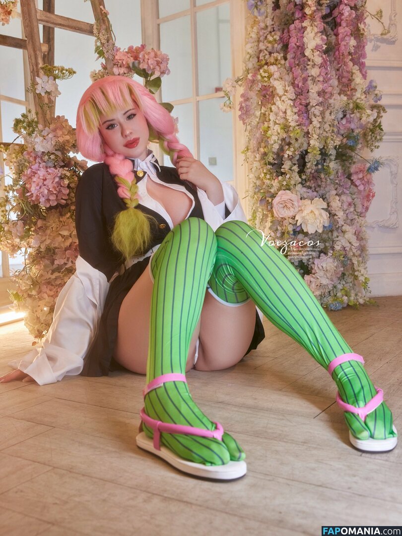 Voezacos / https: / voezacosplay Naken OnlyFans  Läckta Foto #118