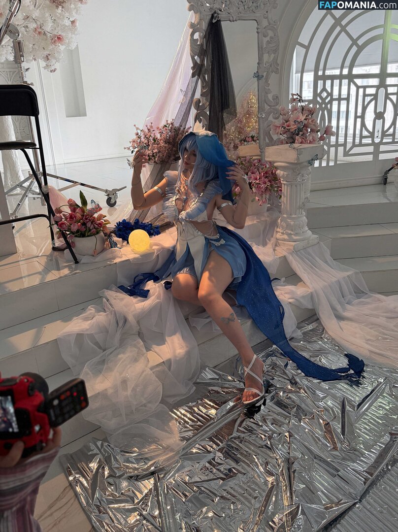 Voezacos / https: / voezacosplay Naken OnlyFans  Läckta Foto #330