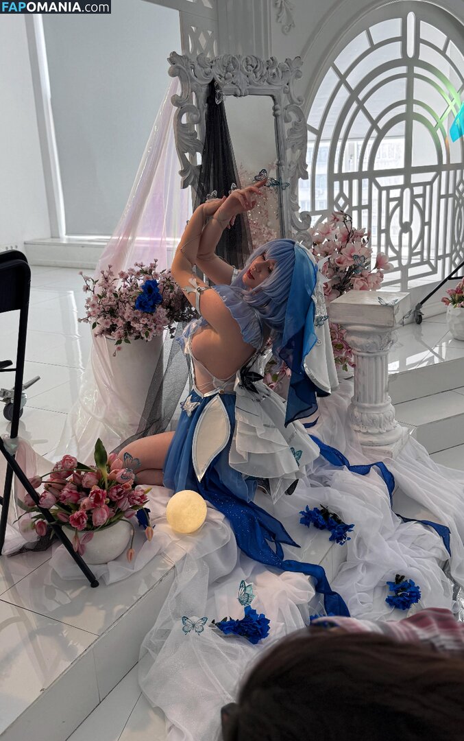 Voezacos / https: / voezacosplay Naken OnlyFans  Läckta Foto #331