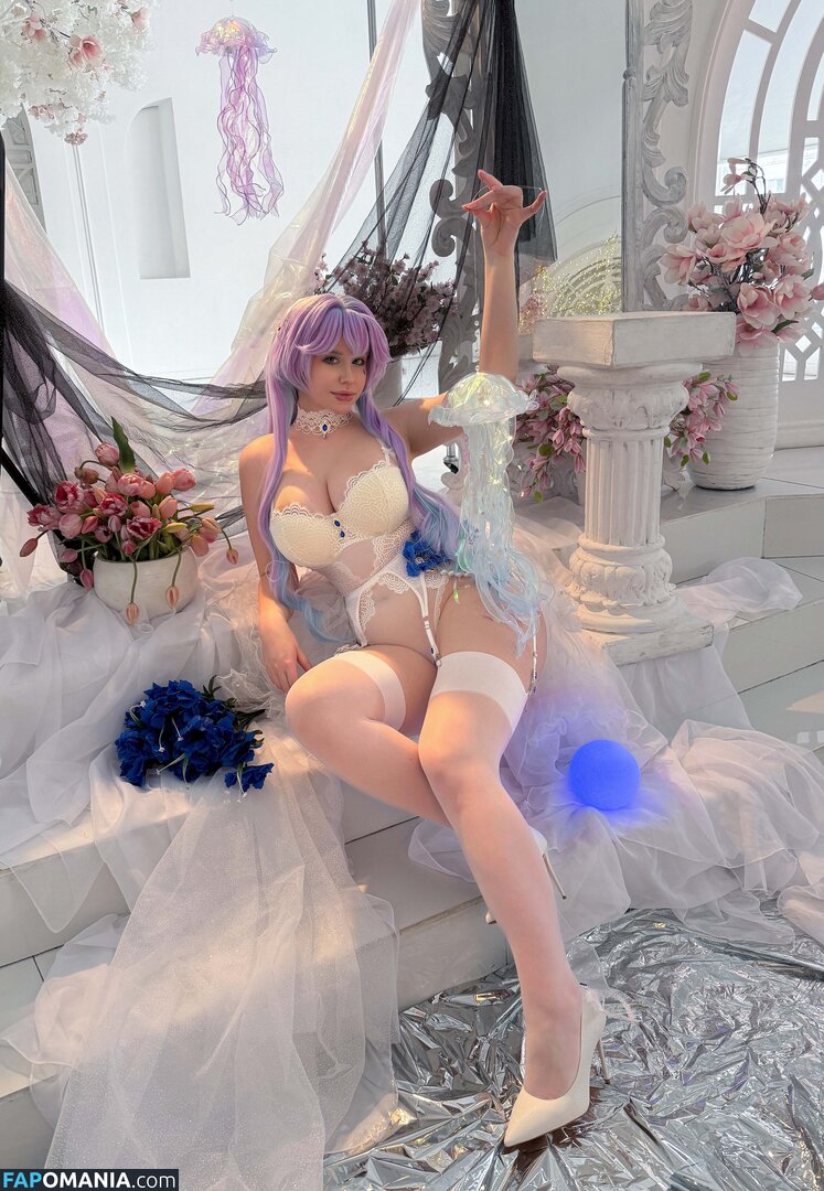 Voezacos / https: / voezacosplay Naken OnlyFans  Läckta Foto #332