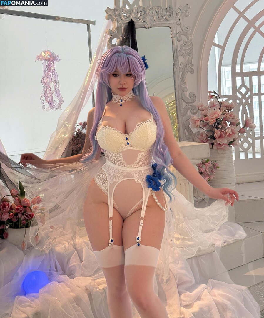 Voezacos / https: / voezacosplay Naken OnlyFans  Läckta Foto #333