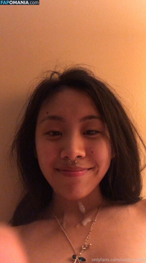 VoidPrincess / princessvoidd Naken OnlyFans  Läckta Foto #1