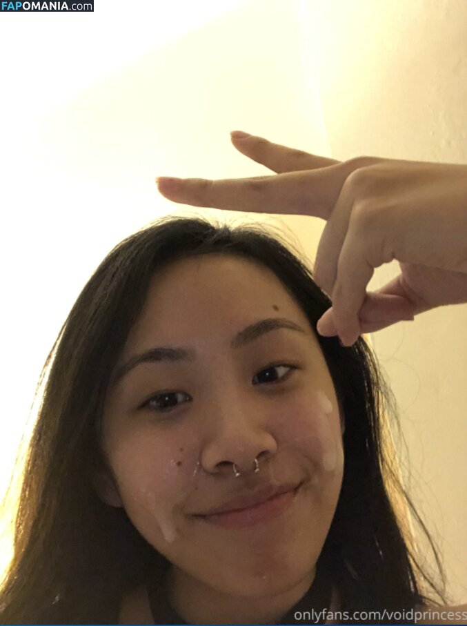 VoidPrincess / princessvoidd Naken OnlyFans  Läckta Foto #4