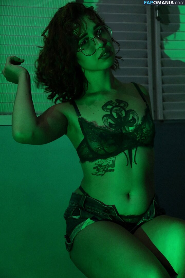 Von Poison / VonPoison_ / https: / von_poison / vonpoison Naken OnlyFans  Läckta Foto #3