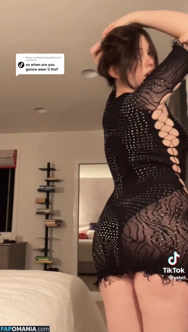 v.stell / vstell Naken OnlyFans  Läckta Foto #2