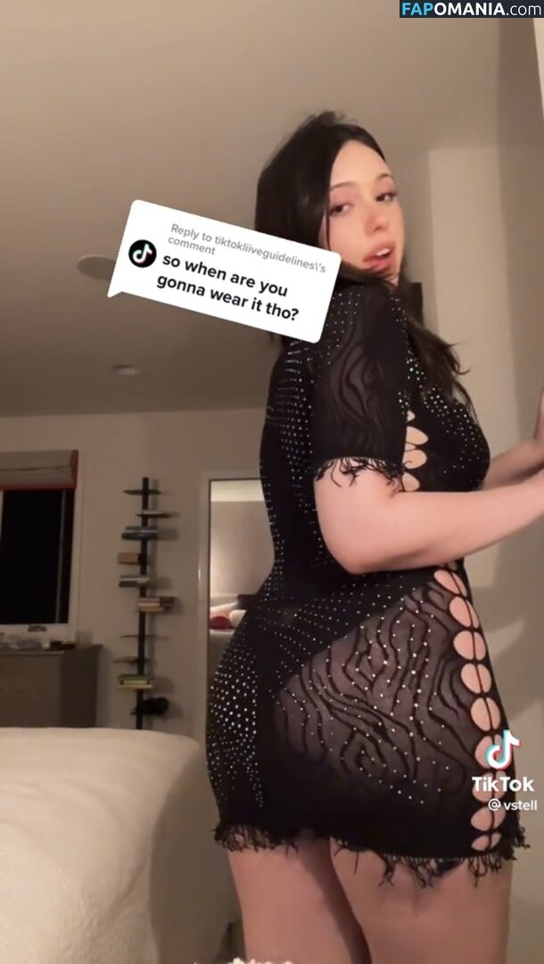 v.stell / vstell Naken OnlyFans  Läckta Foto #3